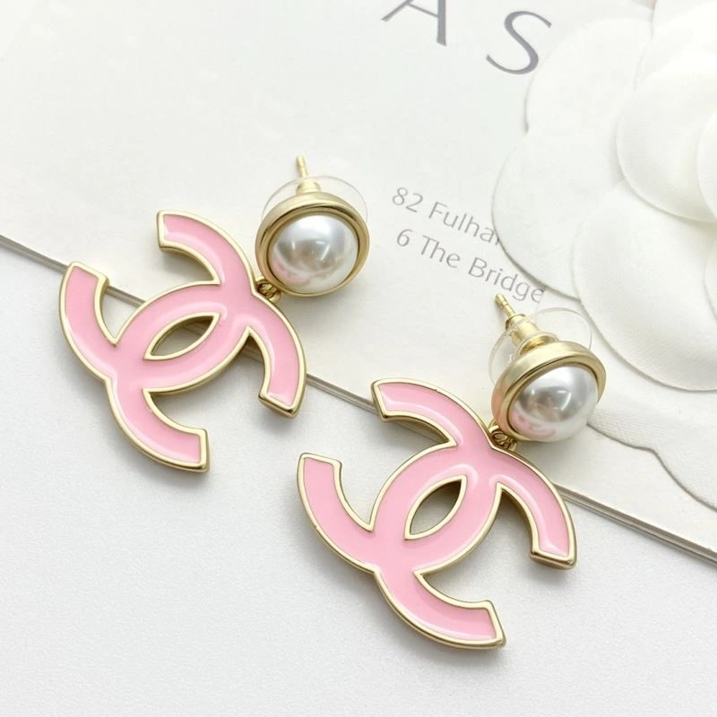 Chanel Earrings Classic 222842