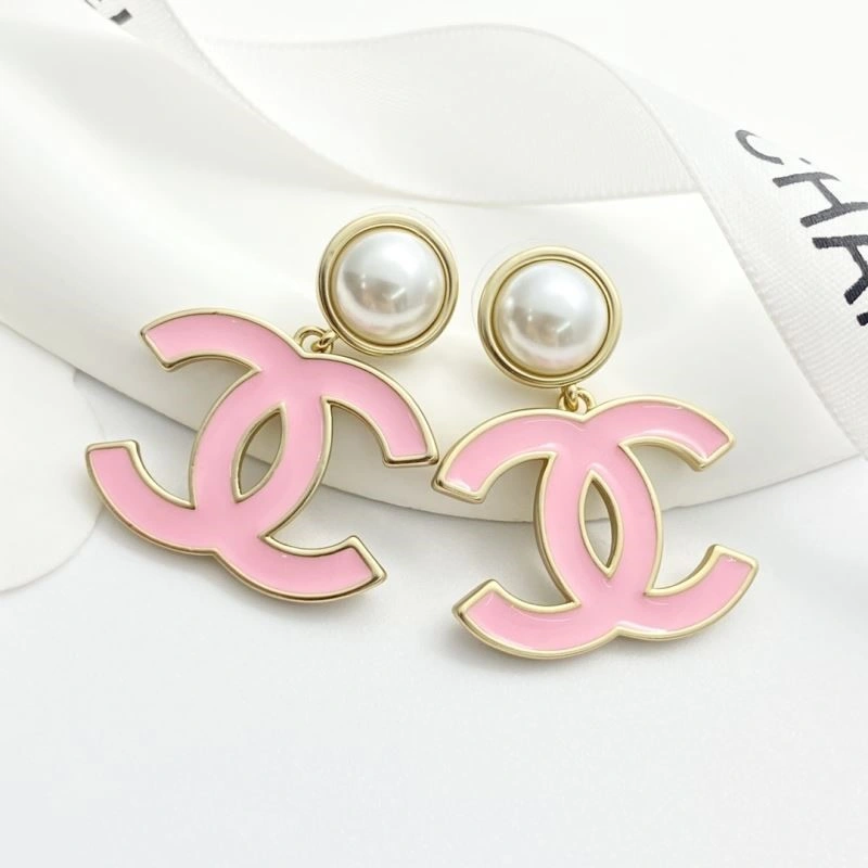 Chanel Earrings Classic 222842