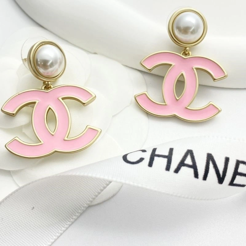 Chanel Earrings Classic 222842