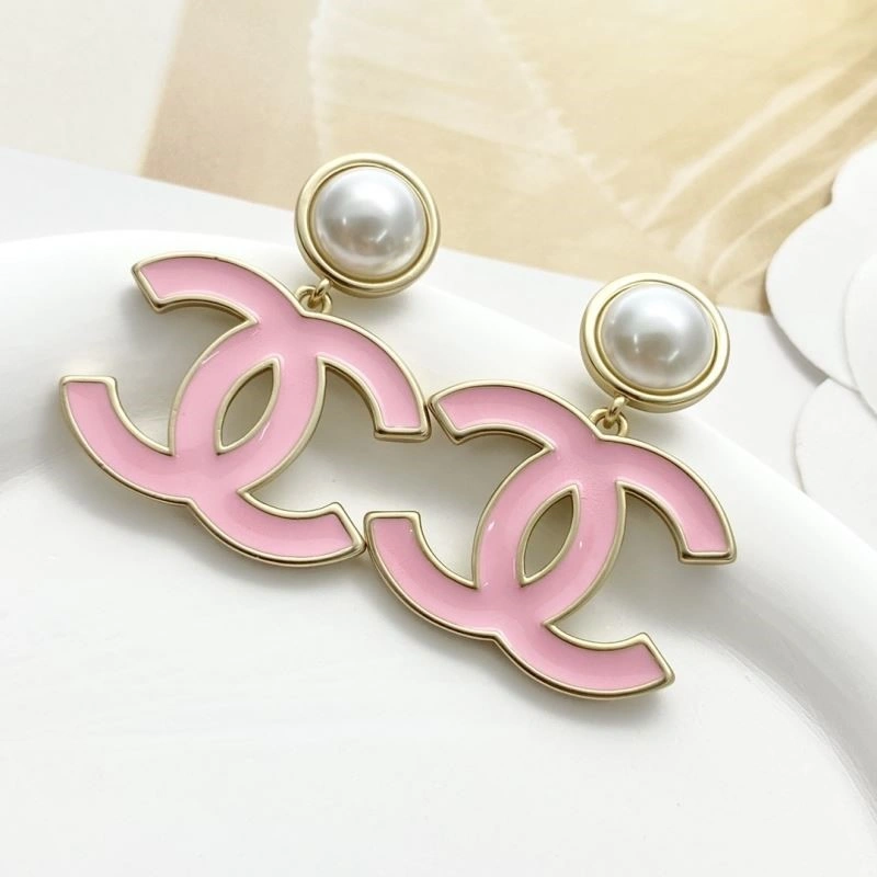 Chanel Earrings Classic 222842