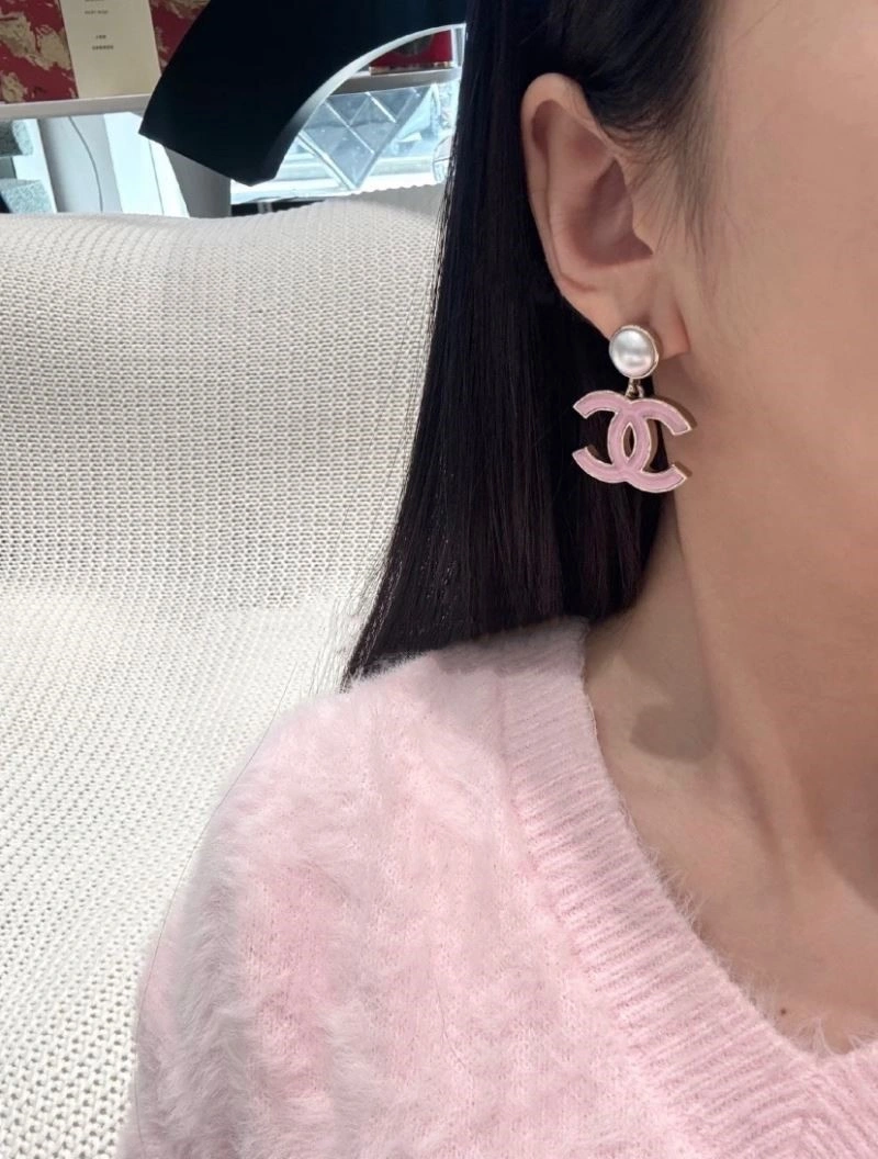 Chanel Earrings Classic 222842