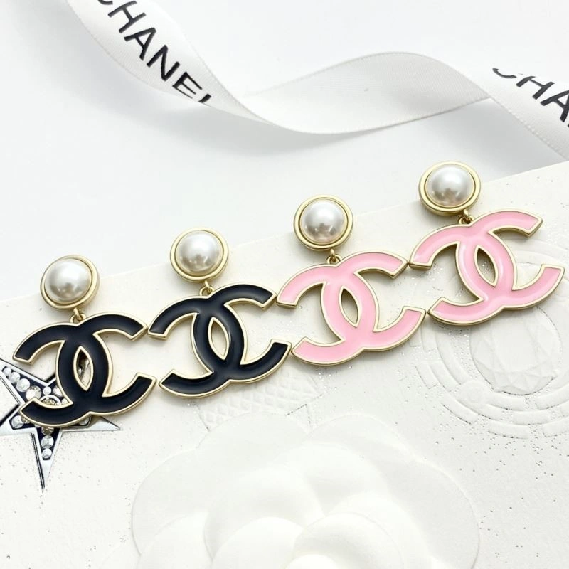 Chanel Earrings Classic 222842
