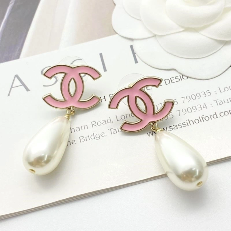 Chanel Earrings Minimalist 222897
