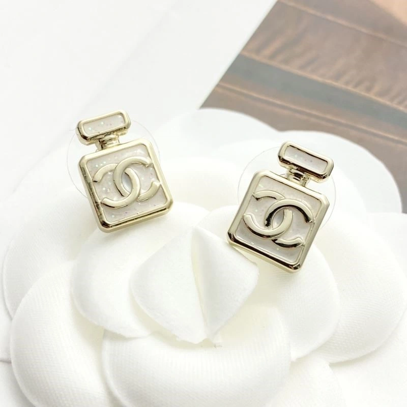ZeroBulk Chanel Earrings 222831