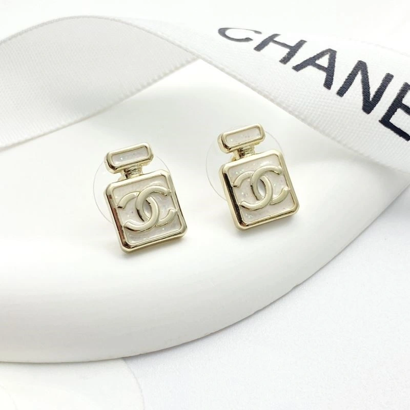 ZeroBulk Chanel Earrings 222831