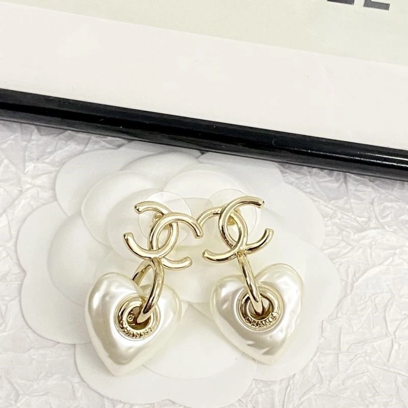 Chanel Earrings Seasonal 222838