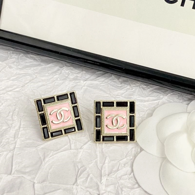 TechFriendly Chanel Earrings 222826