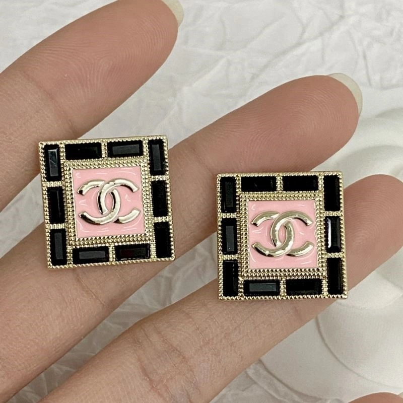 TechFriendly Chanel Earrings 222826