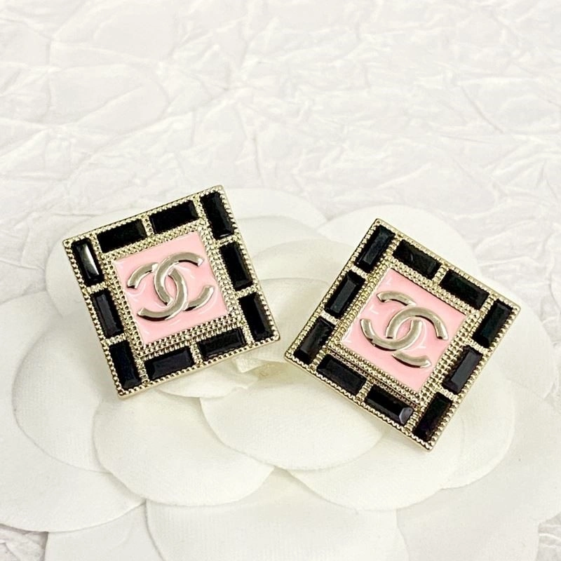 TechFriendly Chanel Earrings 222826
