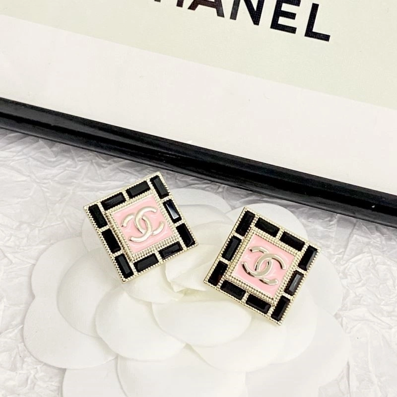 TechFriendly Chanel Earrings 222826