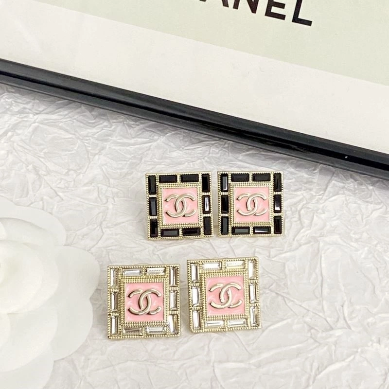 TechFriendly Chanel Earrings 222826