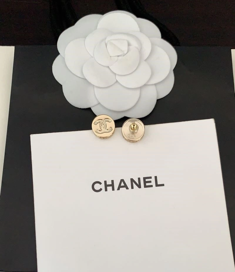 Chanel Earrings Durable 222829