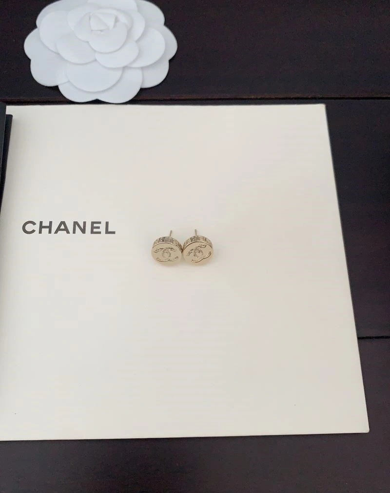 Chanel Earrings Durable 222829