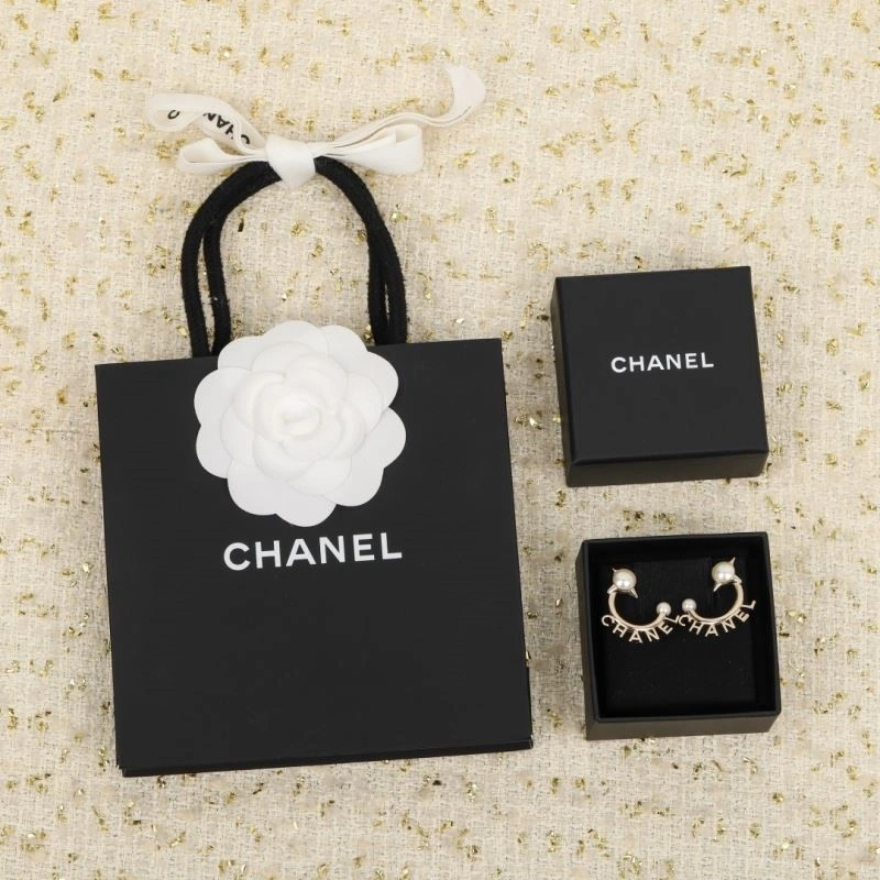 Chanel Earrings Popular 222827