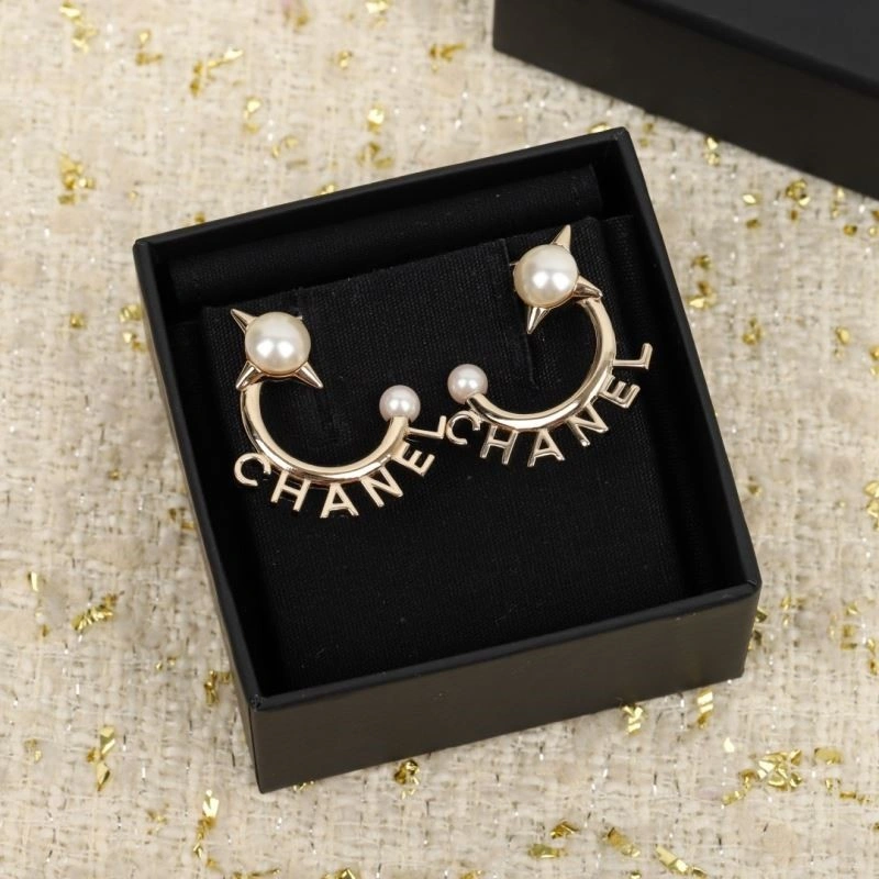 Chanel Earrings Popular 222827