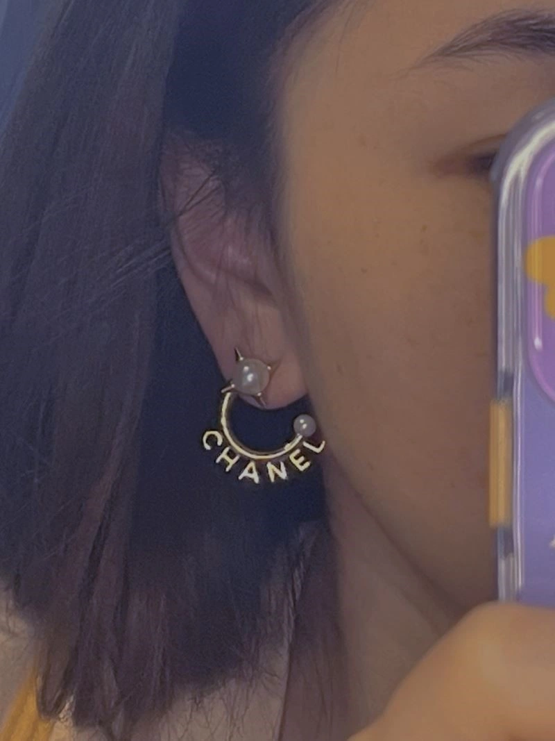 Chanel Earrings Popular 222827
