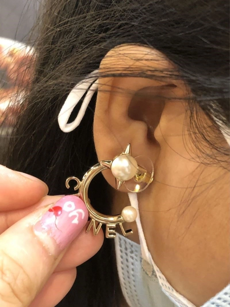 Chanel Earrings Popular 222827