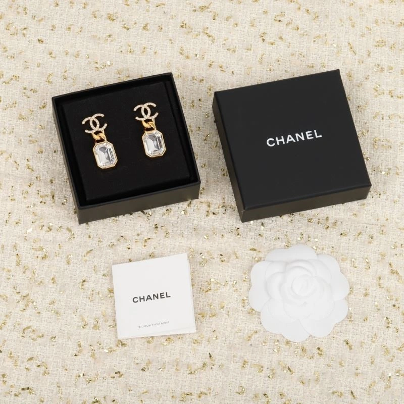 Timeless Chanel Earrings 222894