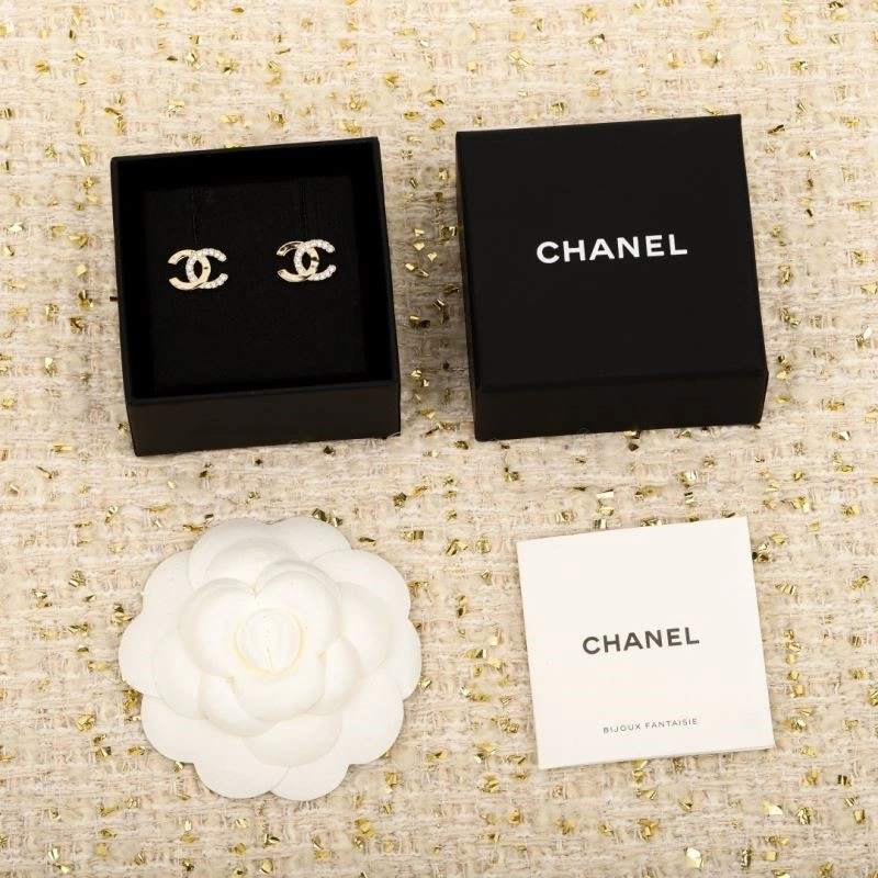 Chanel Earrings Vibrant 222825