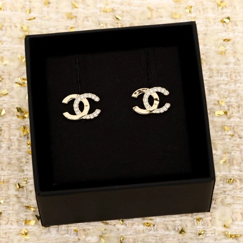 Chanel Earrings Vibrant 222825