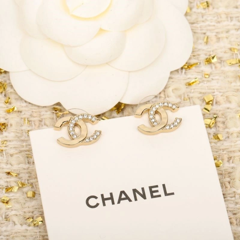 Chanel Earrings Vibrant 222825