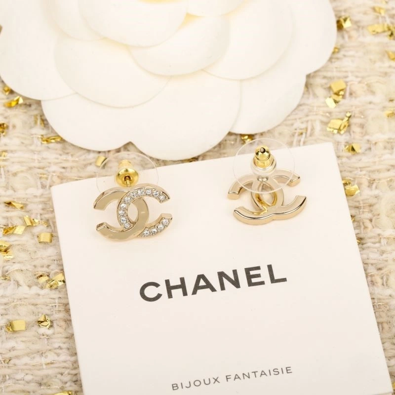 Chanel Earrings Vibrant 222825