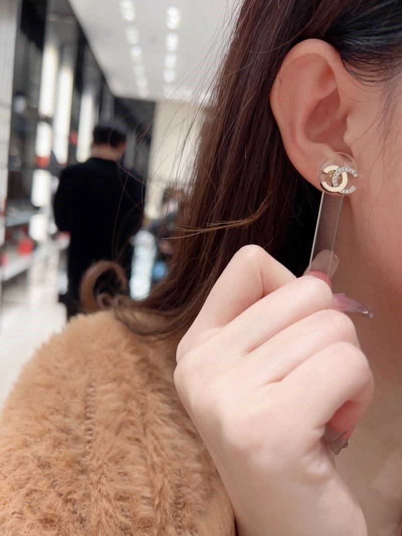Chanel Earrings Vibrant 222825