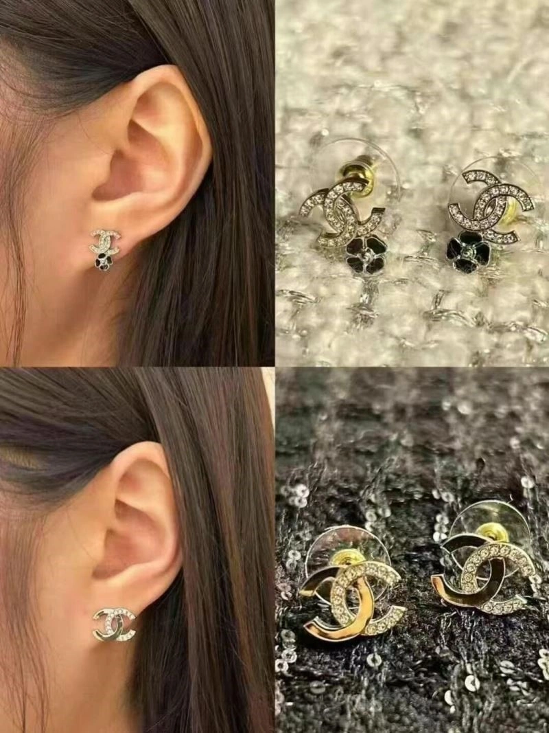 Chanel Earrings Vibrant 222825