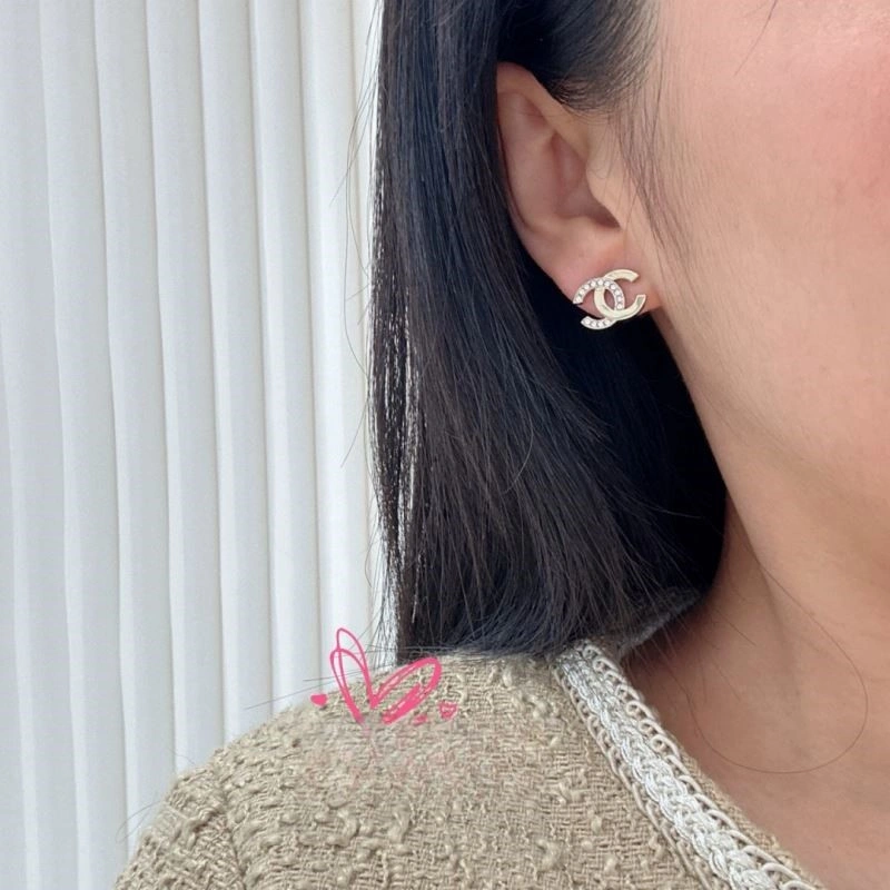 Chanel Earrings Vibrant 222825