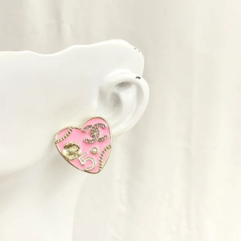 Chanel Earrings MultiPurpose 222835