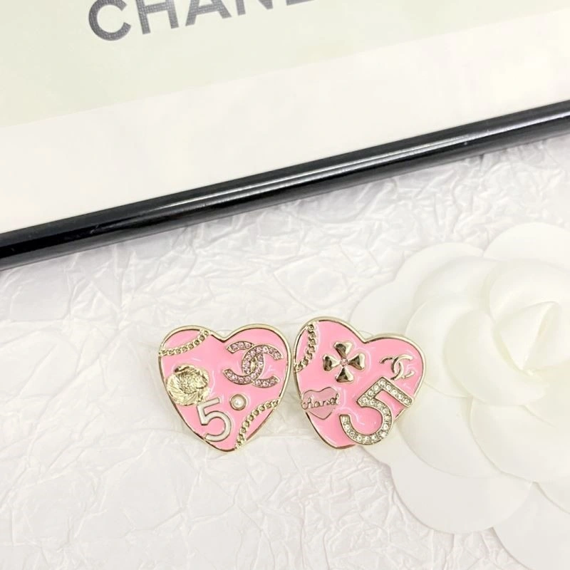 Chanel Earrings MultiPurpose 222835