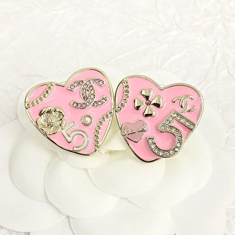 Chanel Earrings MultiPurpose 222835