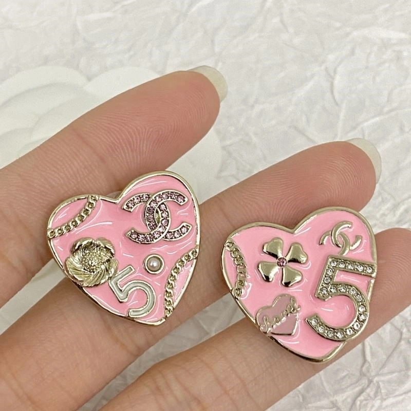 Chanel Earrings MultiPurpose 222835