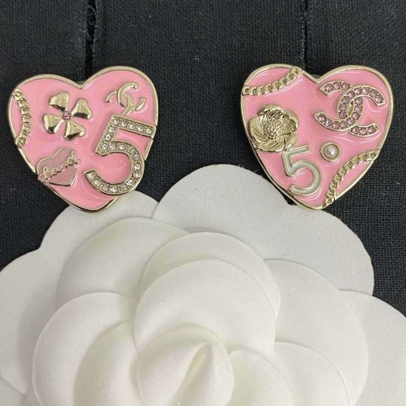 Chanel Earrings MultiPurpose 222835