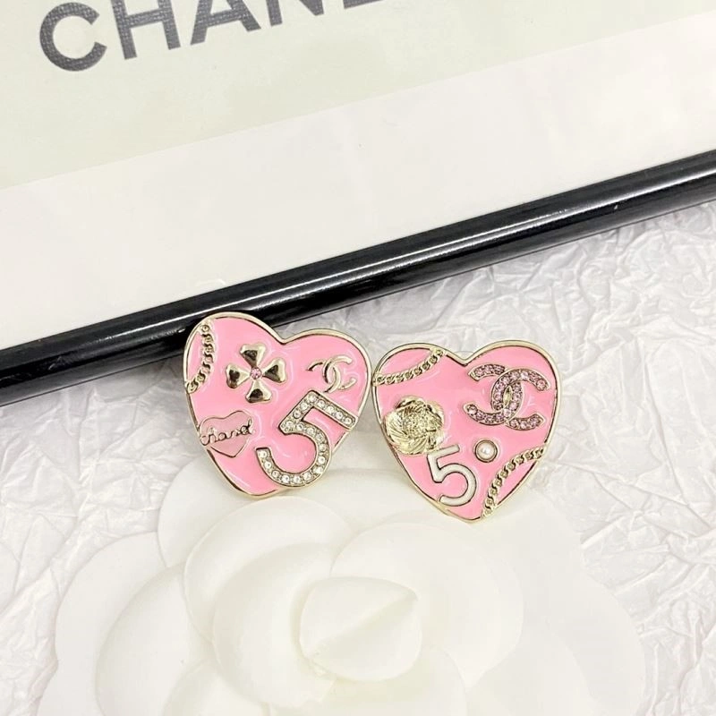 Chanel Earrings MultiPurpose 222835