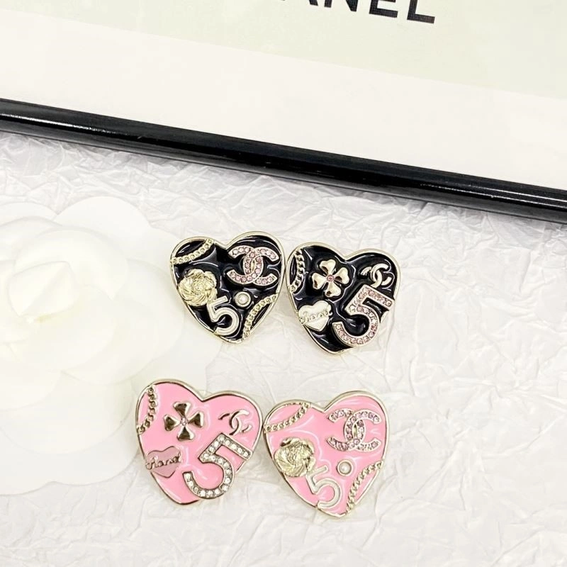Chanel Earrings MultiPurpose 222835