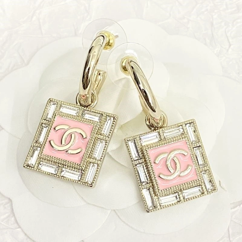 Chanel Earrings WrinkleFree 222893