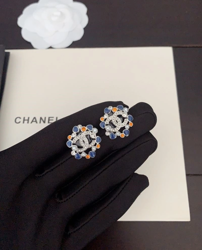 Chanel Earrings Unique 222871