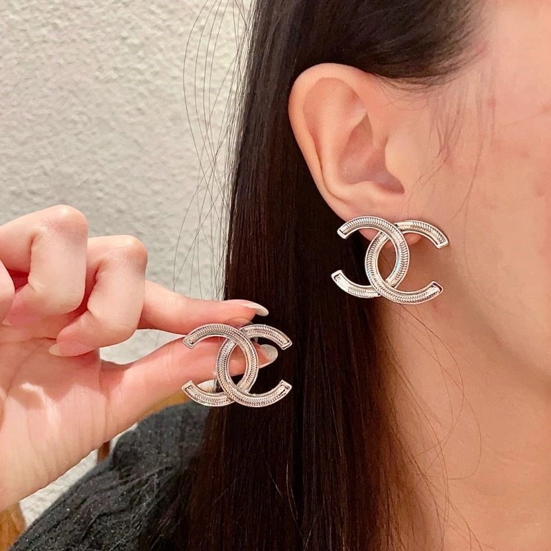 Chanel Earrings TimelessDesign 222818
