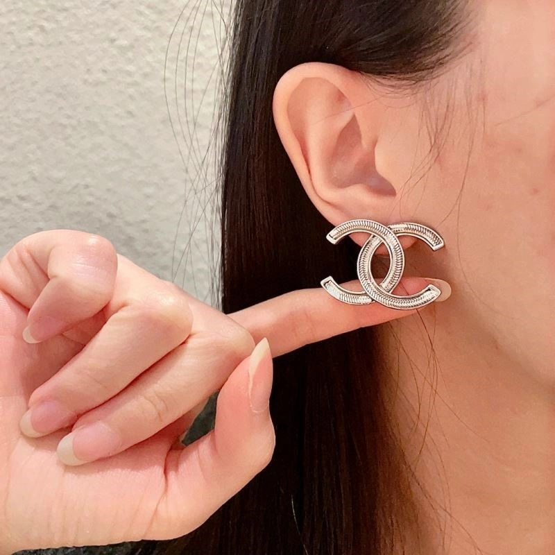 Chanel Earrings TimelessDesign 222818