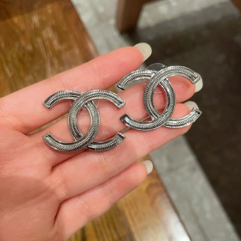 Chanel Earrings TimelessDesign 222818
