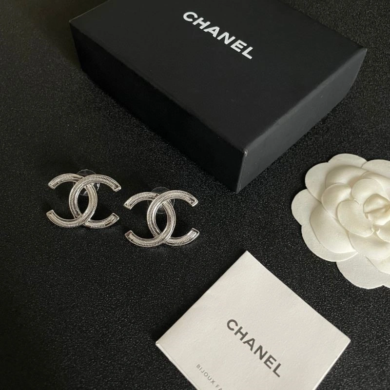 Chanel Earrings TimelessDesign 222818
