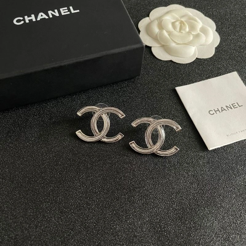 Chanel Earrings TimelessDesign 222818