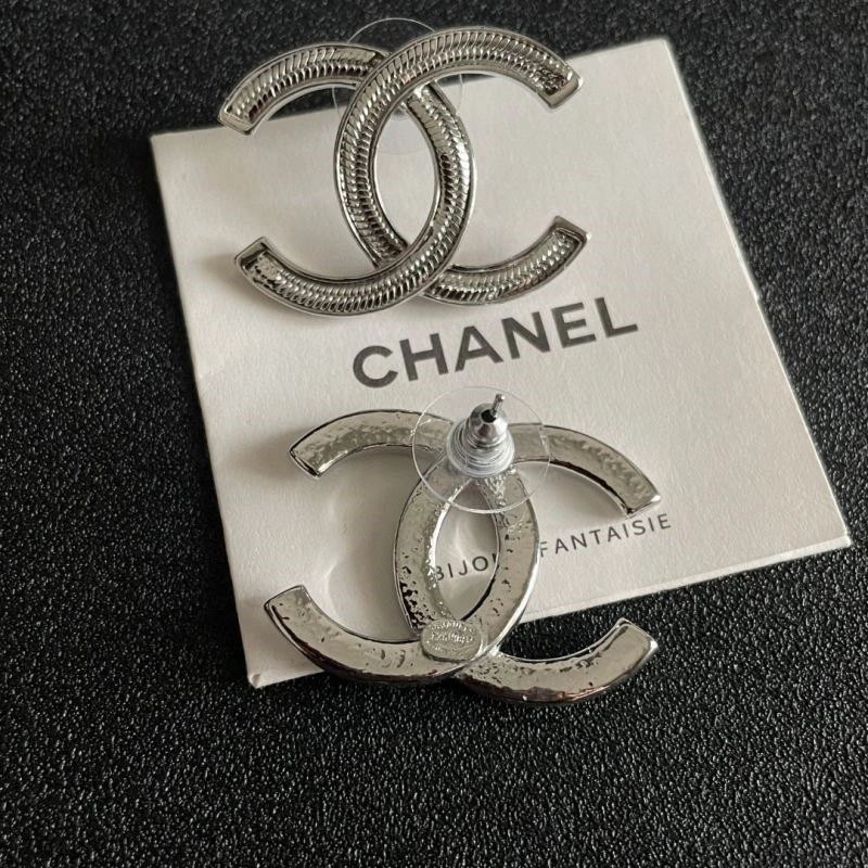 Chanel Earrings TimelessDesign 222818