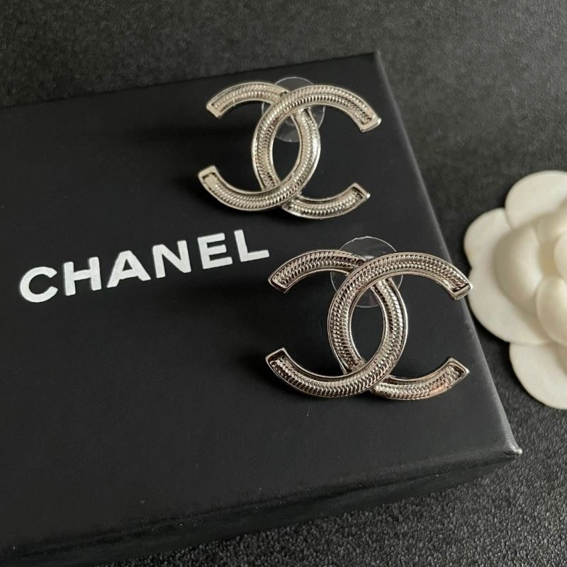 Chanel Earrings TimelessDesign 222818
