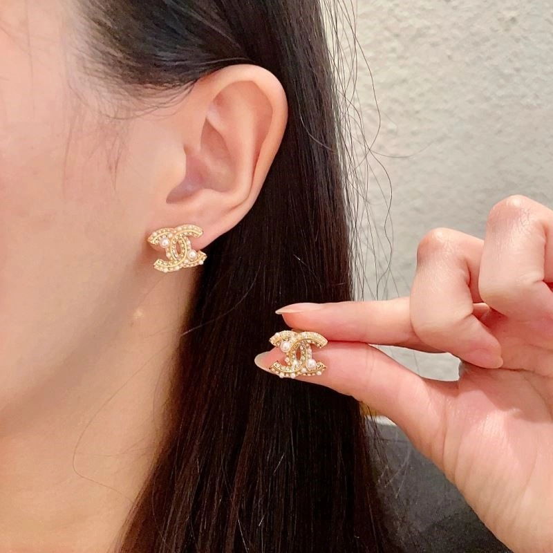 FastDry Chanel Earrings 222817