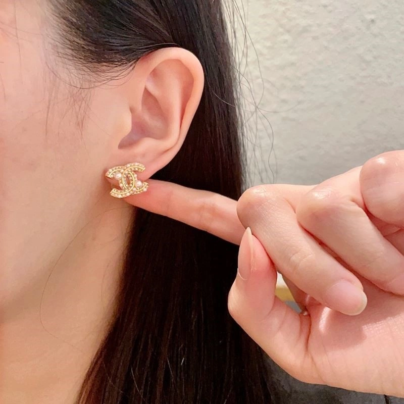 FastDry Chanel Earrings 222817