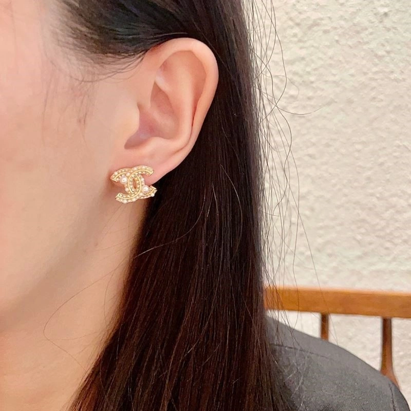 FastDry Chanel Earrings 222817