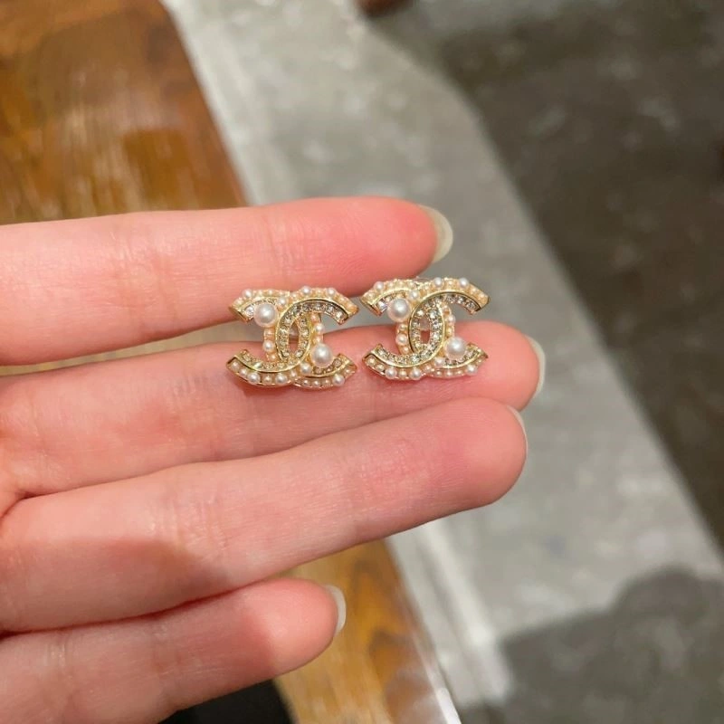 FastDry Chanel Earrings 222817