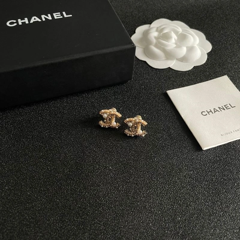 FastDry Chanel Earrings 222817